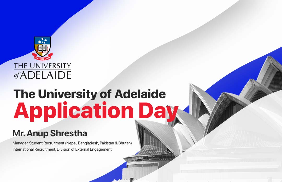 Meet the University of Adelaide, Australia