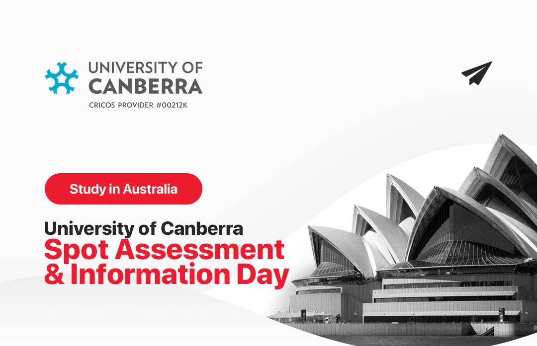 University of Canberra Spot Assessment & Information Day