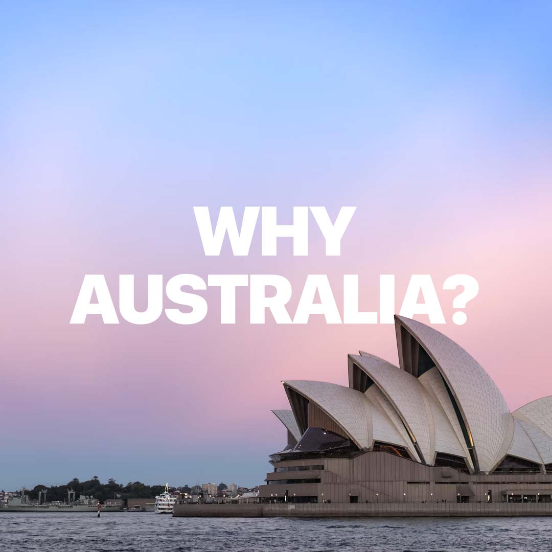 5 Reasons To Study In Australia?