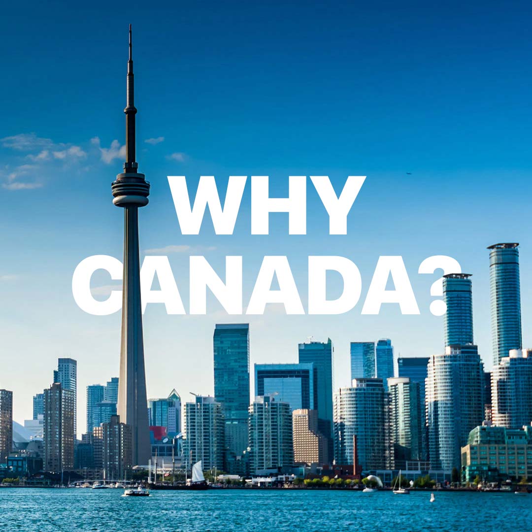 5 Reasons To Study In Canada