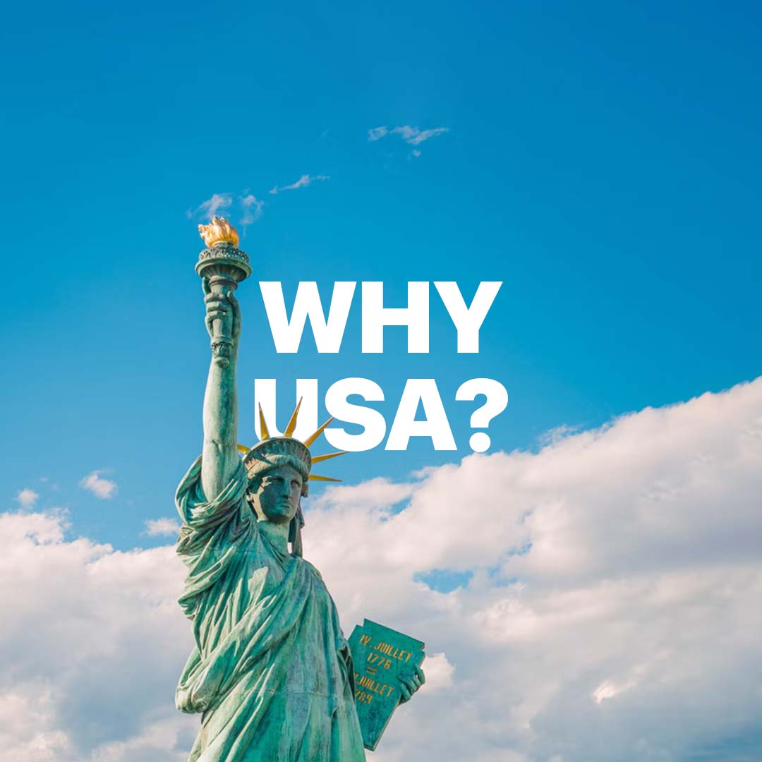 5 Reasons To Study In The USA