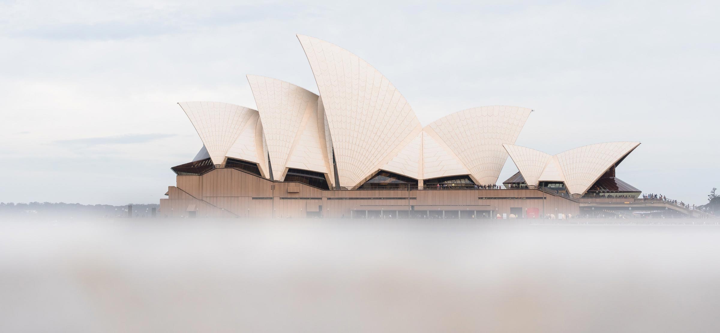 sydney opera house