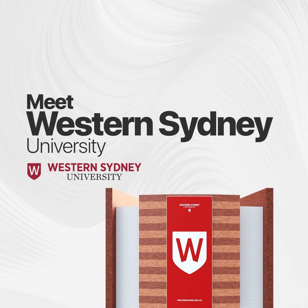 Meet Western Sydney University