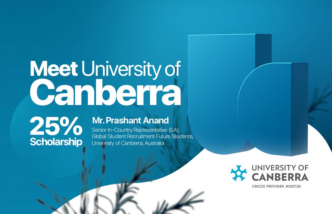 Meet University of Canberra