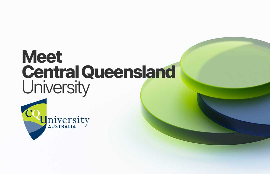 Meet Central Queensland University
