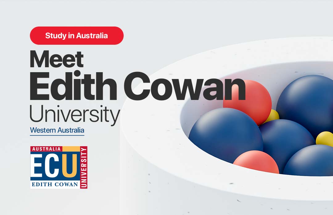 Meet Edith Cowan University