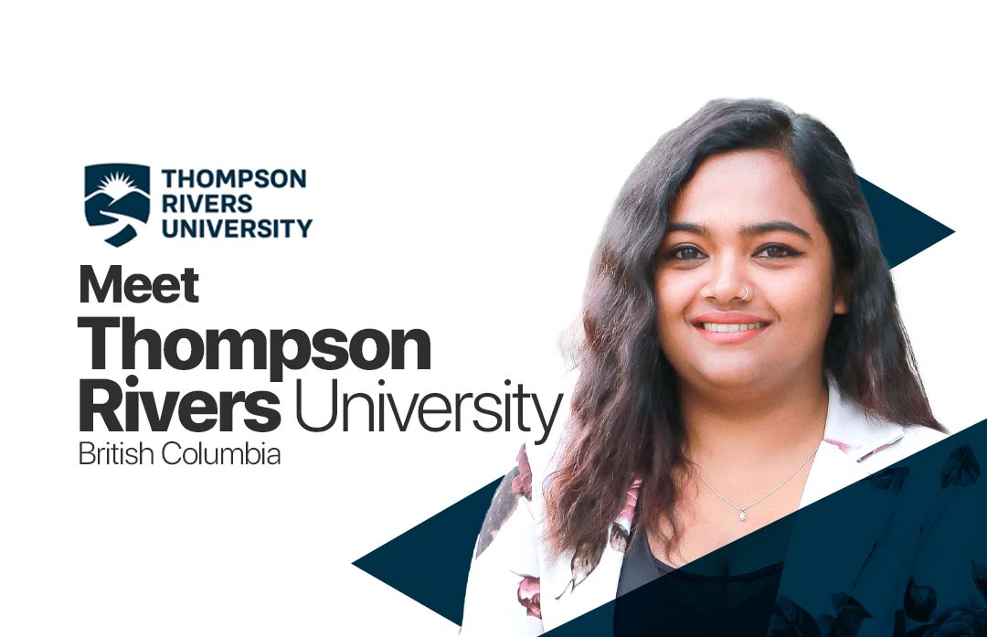 Meet Thompson Rivers University