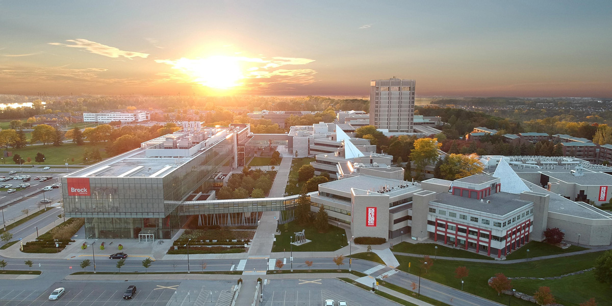 brock university in canada