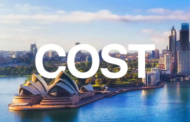 Total Cost of Studying in Australia from Bangladesh