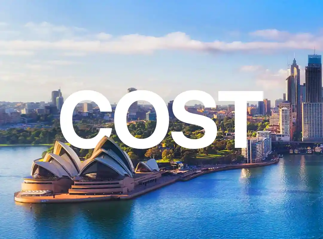 Total Cost of Studying in Australia from Bangladesh