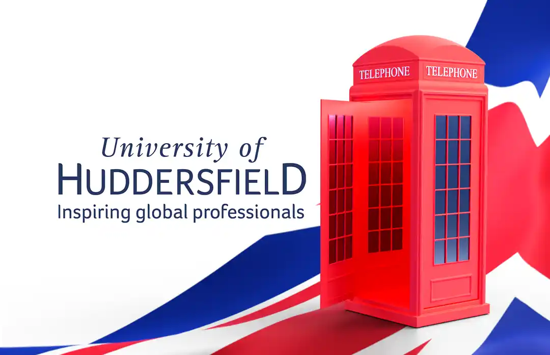 Meet the University of Huddersfield