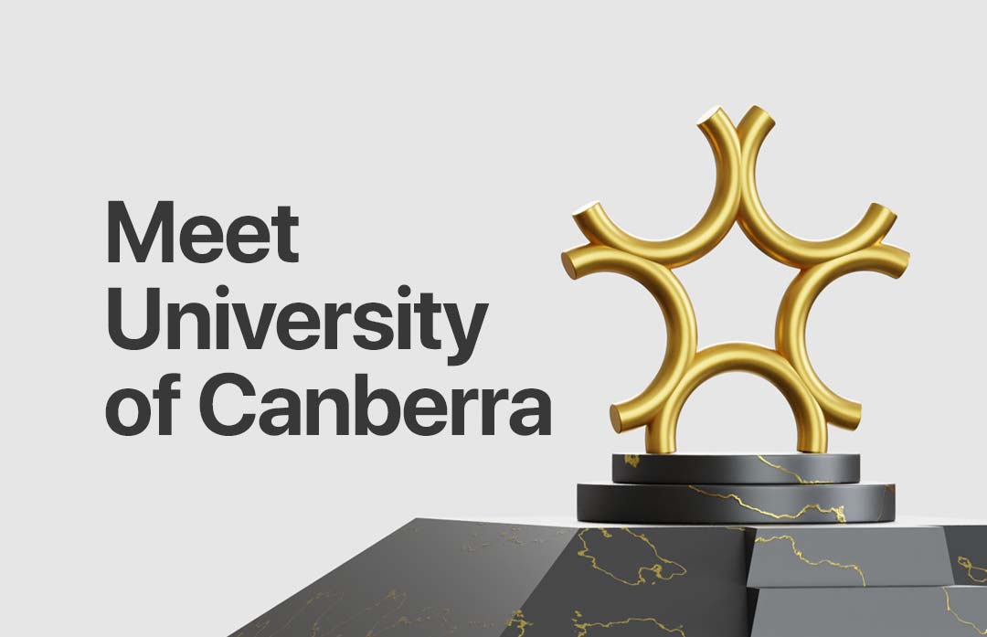 Meet University of Canberra
