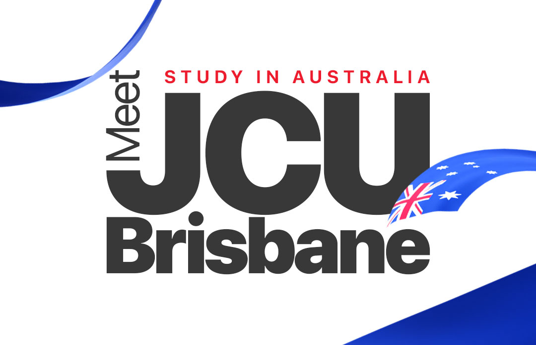 Meet JCU Brisbane