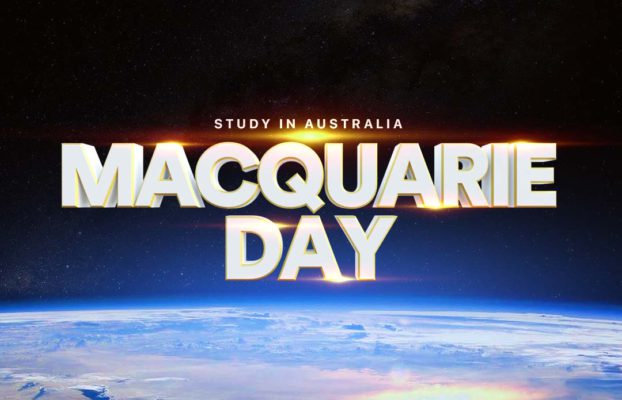 macquarie university application day