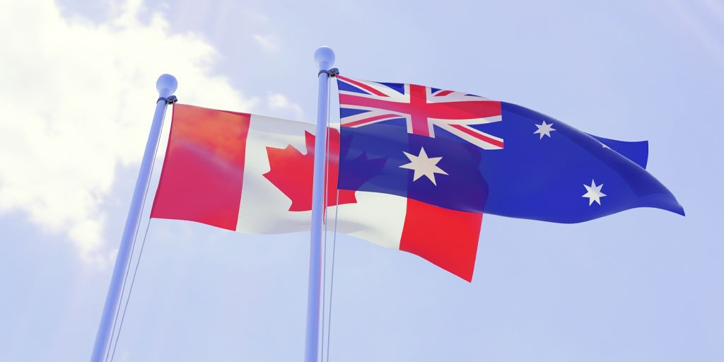 Australia vs Canada: Which is Best to Study in from Bangladesh?