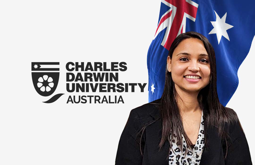 Meet Charles Darwin University Australia