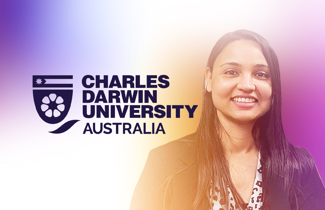 Meet Charles Darwin University