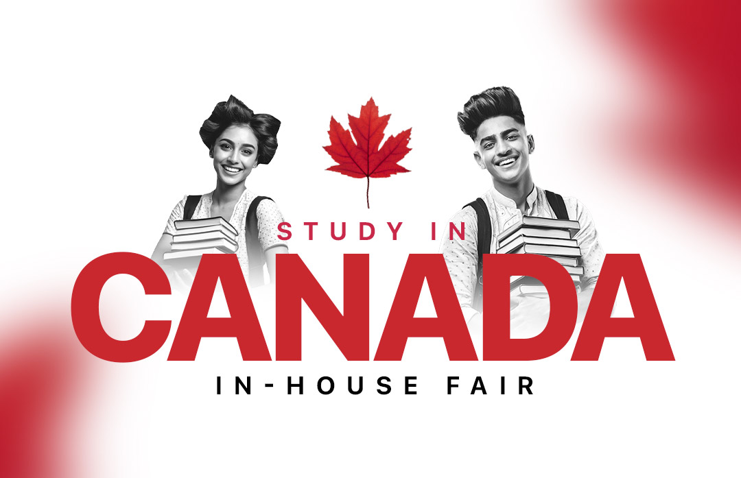 Study in Canada In-House Fair