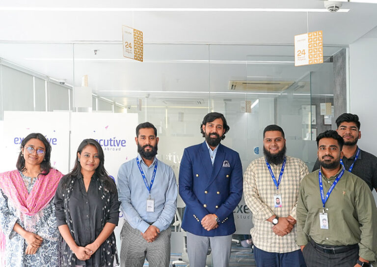 RMIT University Visits Executive Study Abroad